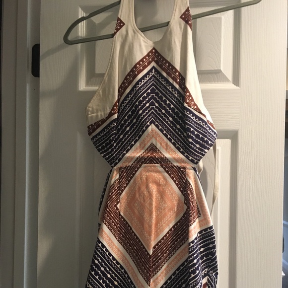 Maurie and Eve Multicolor bodycon dress - Picture 2 of 4